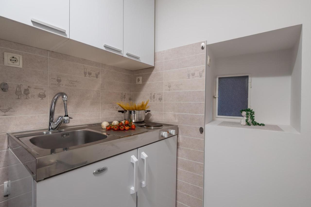 Main View Apartment Риека Экстерьер фото