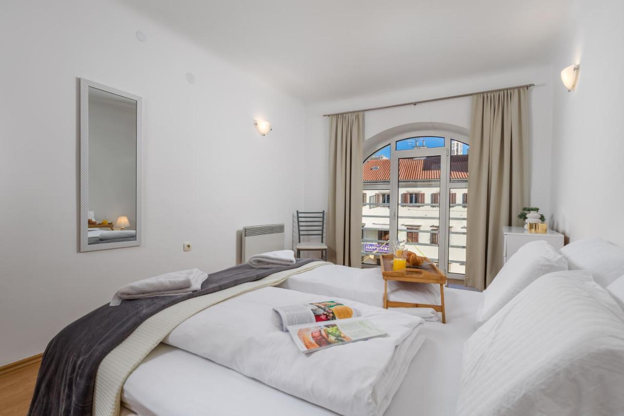 Main View Apartment Риека Экстерьер фото