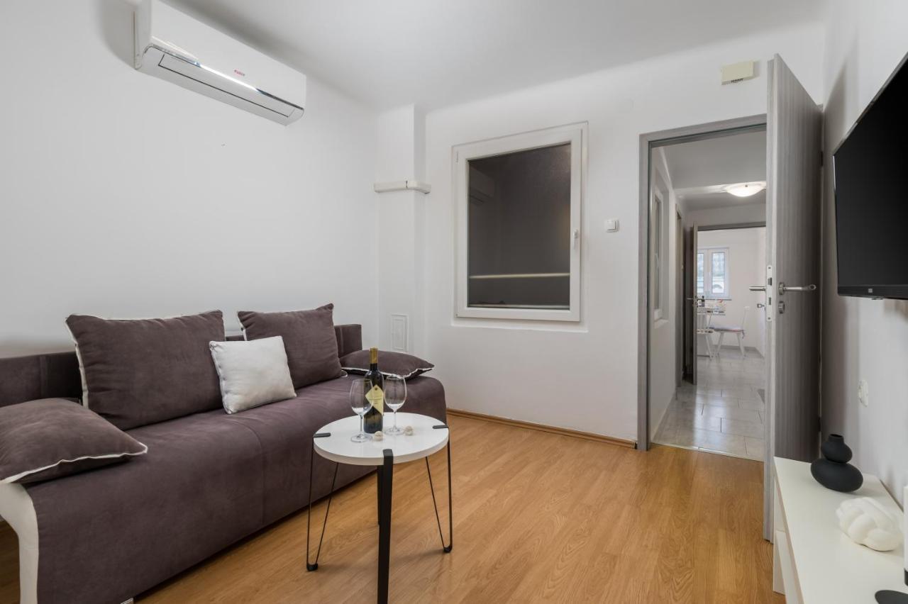 Main View Apartment Риека Экстерьер фото