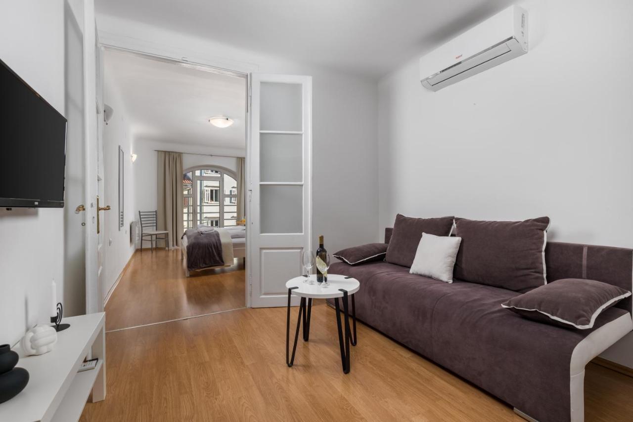 Main View Apartment Риека Экстерьер фото